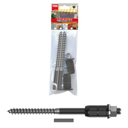 TOX Thermo Proof Wood M12x230/120 (2 Stck.) Montagesystem